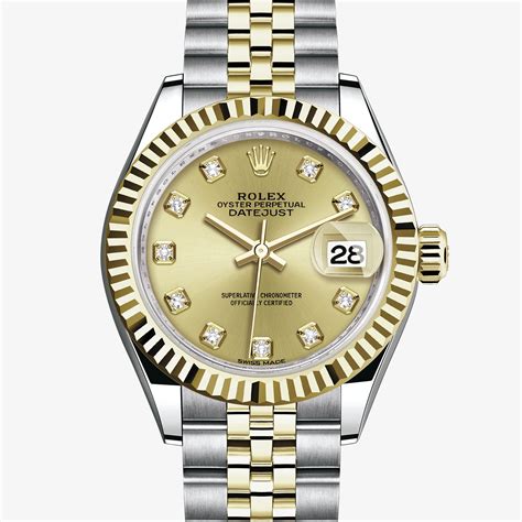 prezzo rolex lady datejust acciaio nuovo|Rolex Lady.